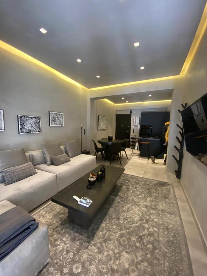Casagold Glyfada Luxury Apartment Near The Sea Ateny Zewnętrze zdjęcie
