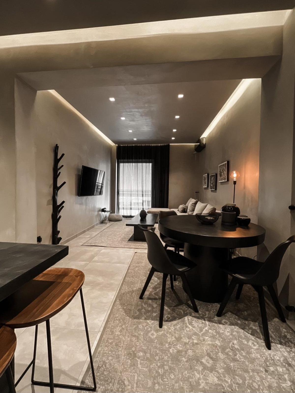 Casagold Glyfada Luxury Apartment Near The Sea Ateny Zewnętrze zdjęcie
